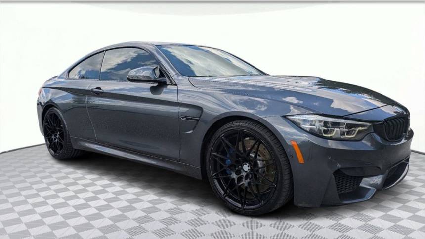 2019 bmw m4 base