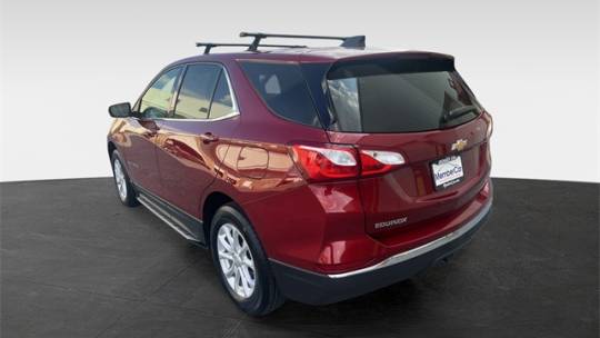 2018 Chevrolet Equinox