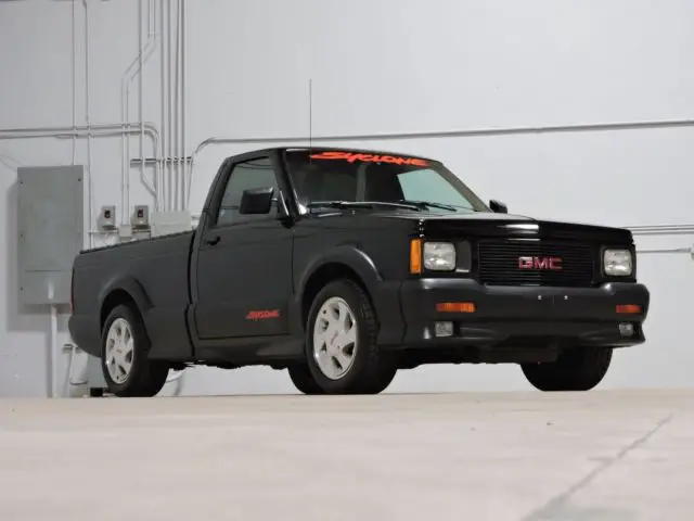 1991 gmc syclone awd turbocharged!