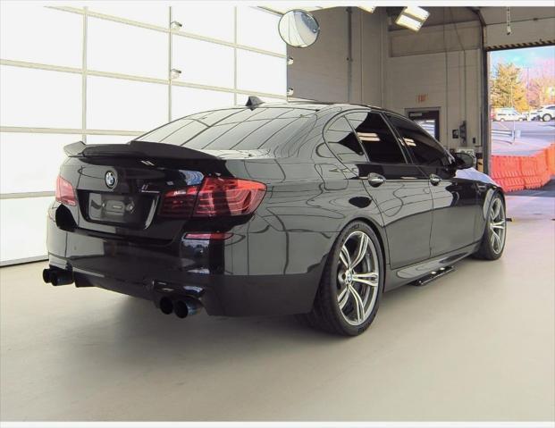 2015 bmw m5 base