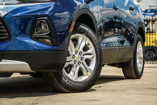 2022 chevrolet blazer 2lt