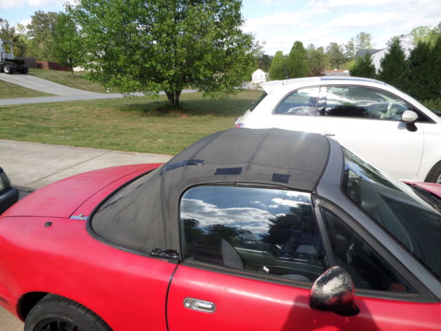 turbocharged 1990 miata