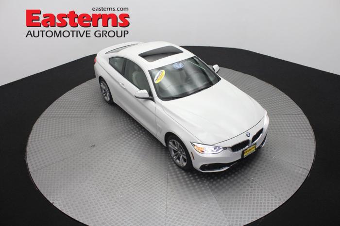 used 2016 bmw 428i xdrive coupe rosedale, md 21237 for sale in baltimore, maryland