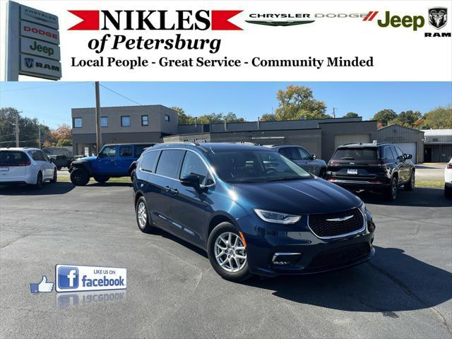 2022 chrysler pacifica touring l