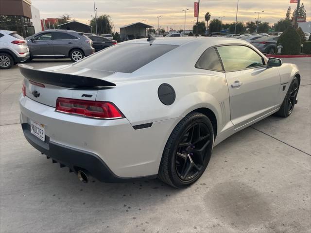 2014 chevrolet camaro 2lt