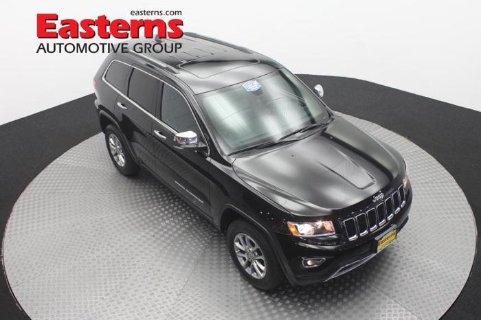 used 2016 jeep grand cherokee 4wd limited rosedale, md 21237 for sale in baltimore, maryland