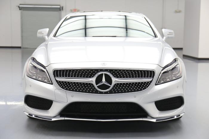 used 2016 mercedes-benz cls 550 charleston - huntington, wv 25321 for sale in charleston, west virginia