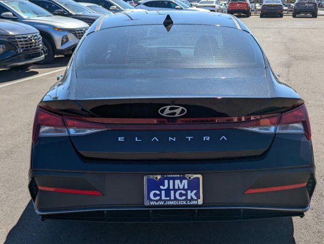 2024 hyundai elantra sel