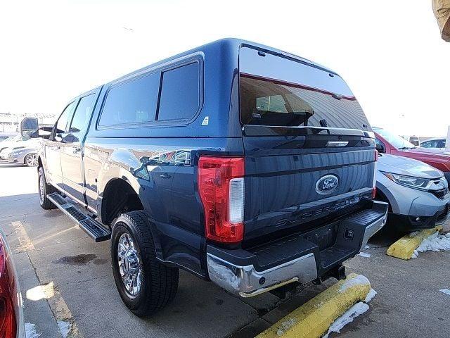 2017 ford super duty f-250 srw xlt in fort collins, colorado