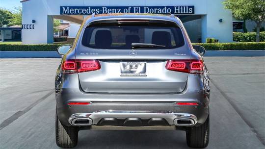 2021 Mercedes-Benz GLC