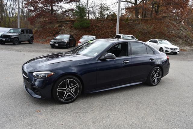 2023 mercedes-benz c-class 4matic sedan