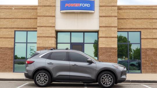 2024 Ford Escape