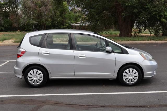 2012 honda fit base