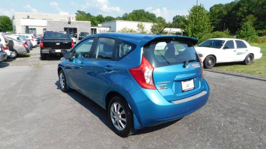 2015 Nissan Versa