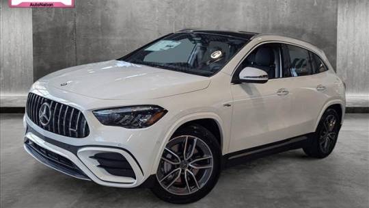 2025 Mercedes-Benz GLA