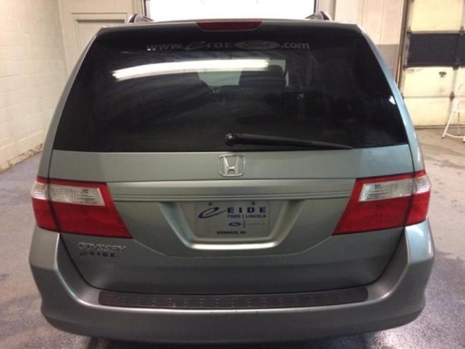 2007 honda odyssey ex ex 4dr mini-van for sale in bismarck, north dakota
