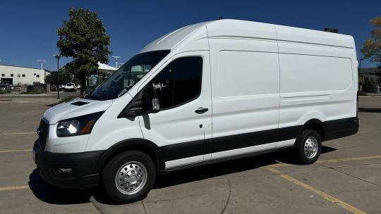 2024 Ford Transit