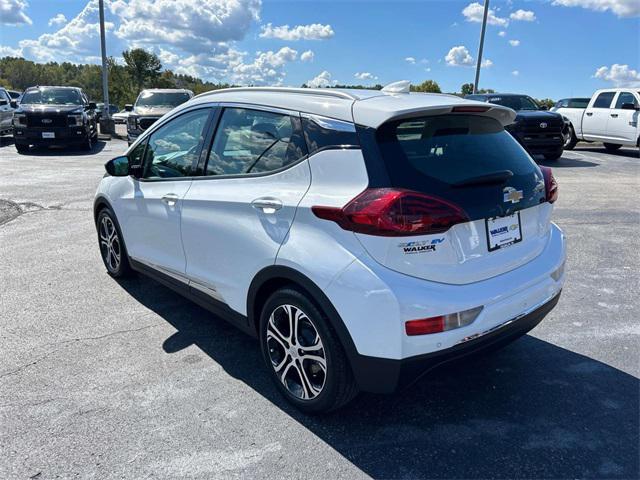 2021 chevrolet bolt ev fwd premier