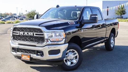2024 RAM 3500