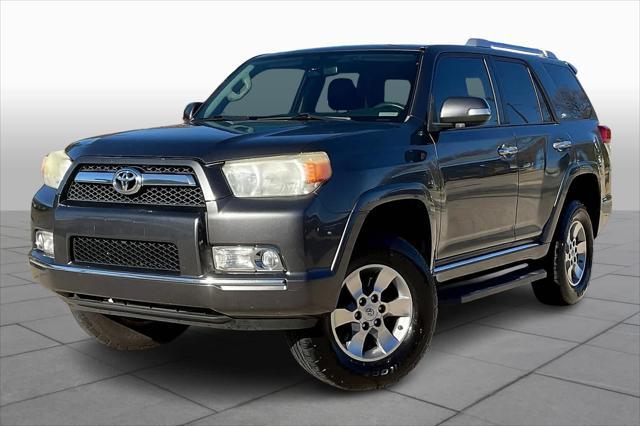 2010 toyota 4runner limited