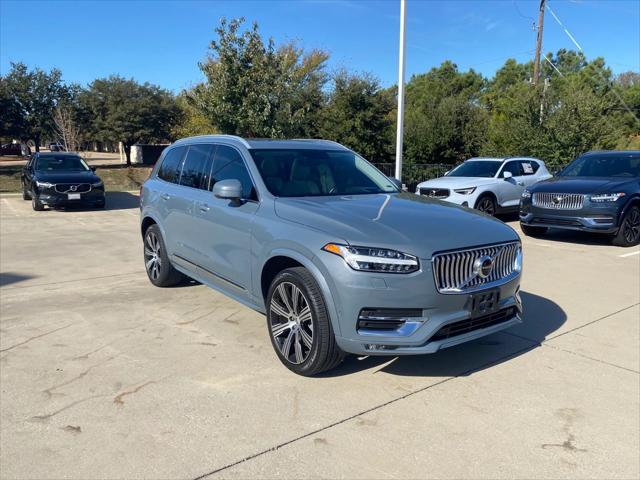 2021 volvo xc90 t6 inscription
