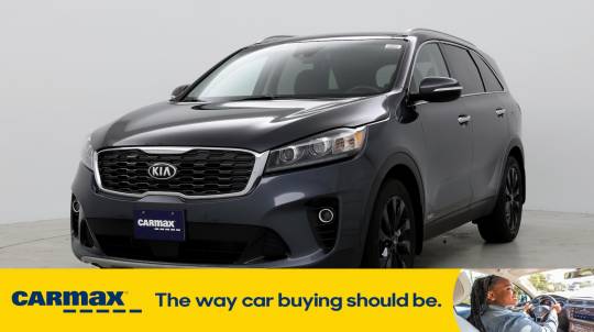 2020 Kia Sorento