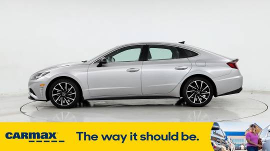 2020 Hyundai Sonata
