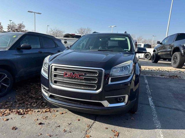 2016 gmc acadia slt-1