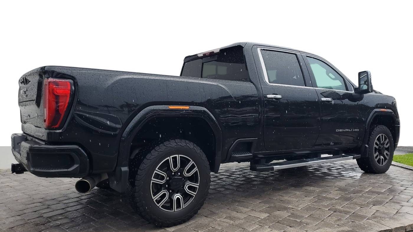 2020 gmc sierra 2500hd denali