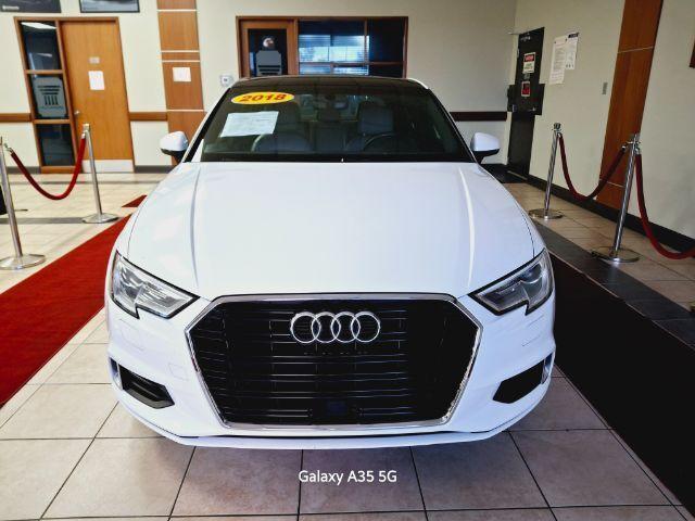 2018 audi a3 2.0t tech premium