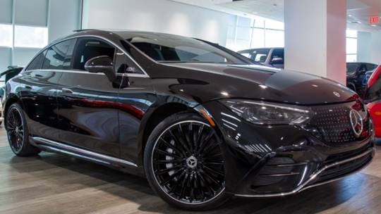 2023 Mercedes-Benz EQE