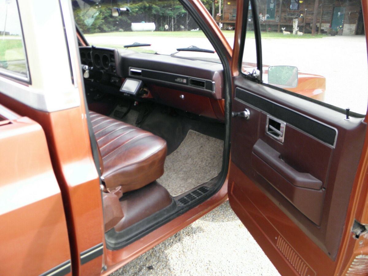 1982 gmc pickup high sierra