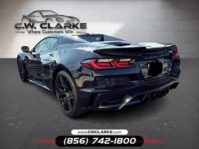 2024 chevrolet corvette z06