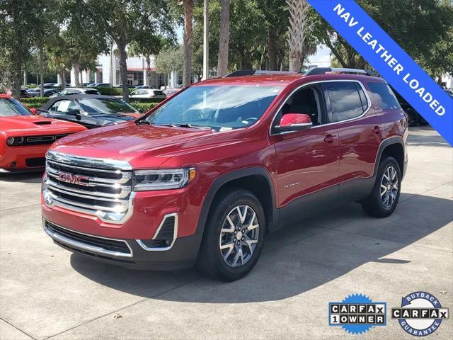 2023 gmc acadia slt