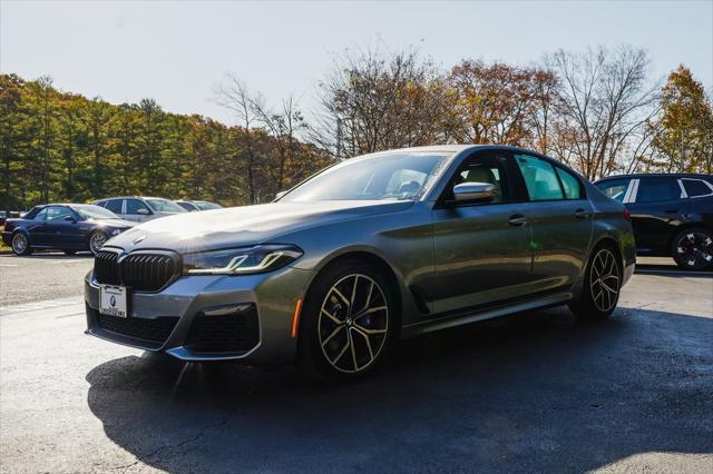 2022 bmw 540 i xdrive