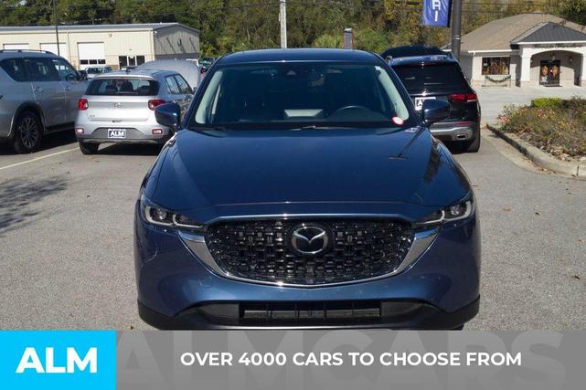 2023 mazda cx-5 2.5 s preferred package