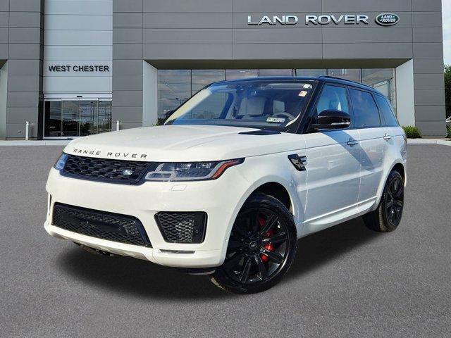 2021 land rover range rover sport hst