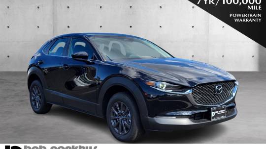 2025 Mazda CX-30