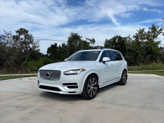 2025 volvo xc90 plug-in hybrid ultra