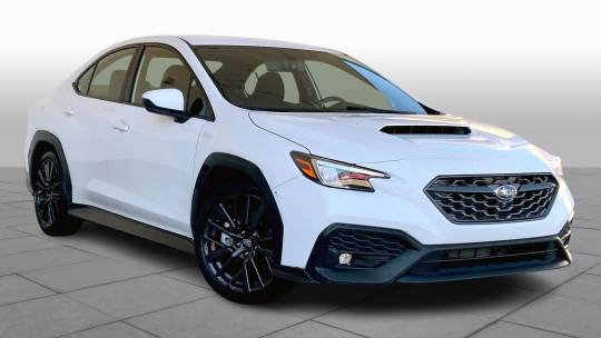 2023 Subaru WRX
