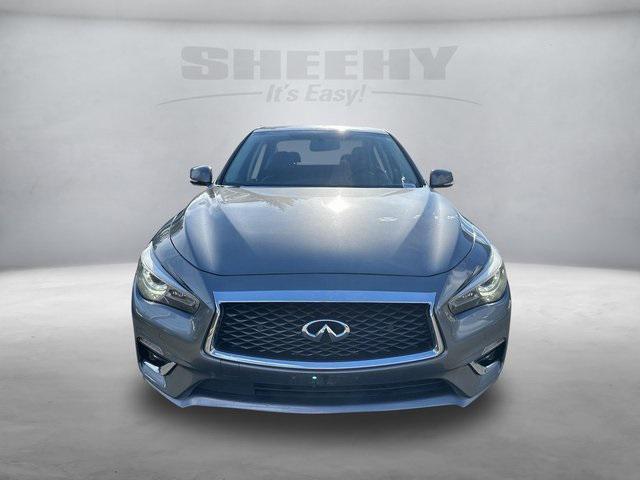 2018 infiniti q50 3.0t luxe