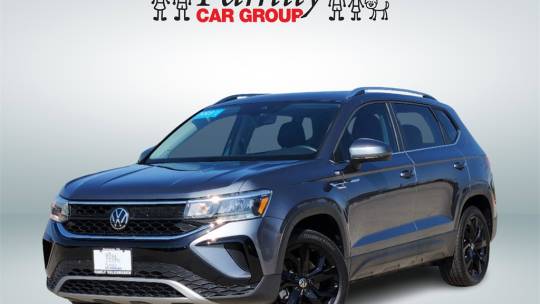 2023 Volkswagen Taos