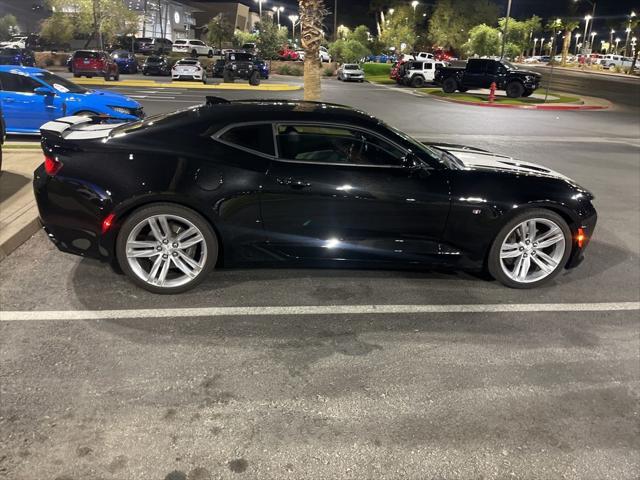 2017 chevrolet camaro 2ss