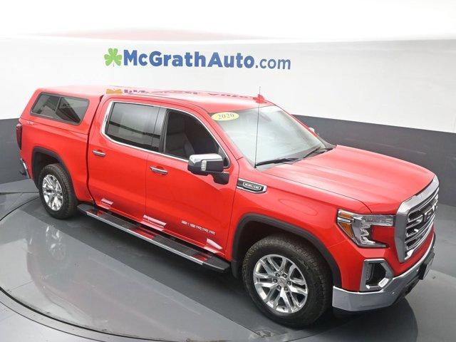 2020 gmc sierra 1500 slt