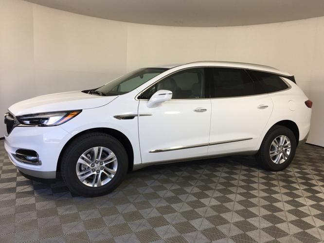 new 2020 buick enclave fwd essence midwest city, ok 73110 for sale in oklahoma city, oklahoma