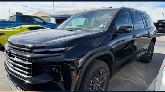 2024 Chevrolet Traverse