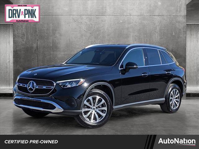 2024 mercedes-benz glc 300 4matic