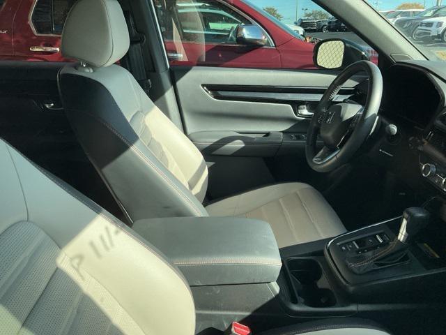 2023 honda cr-v hybrid sport touring