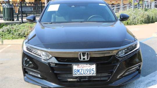 2019 Honda Accord
