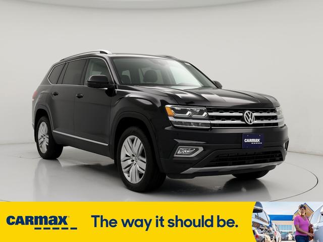 2019 volkswagen atlas sel premium